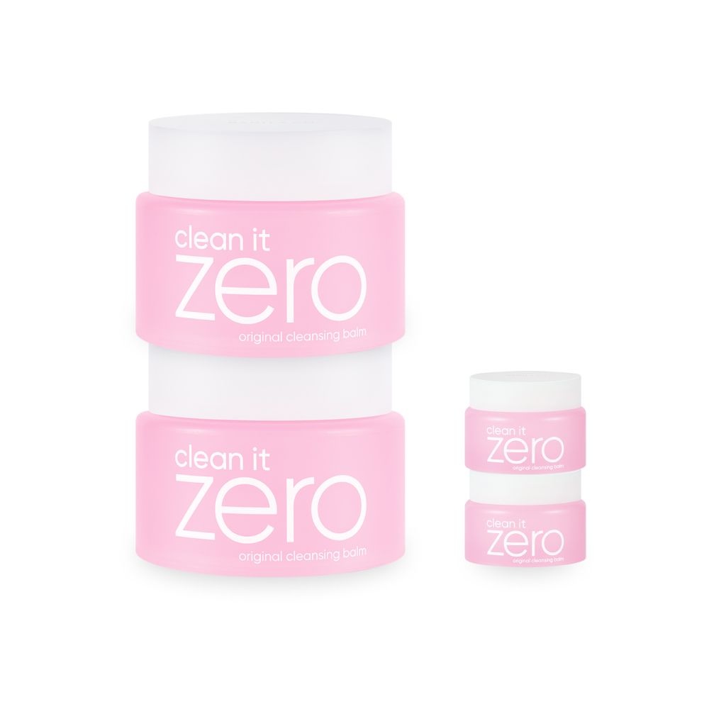 바닐라코 클린 잇 제로 오리지널 클렌징밤 100ml, 2개