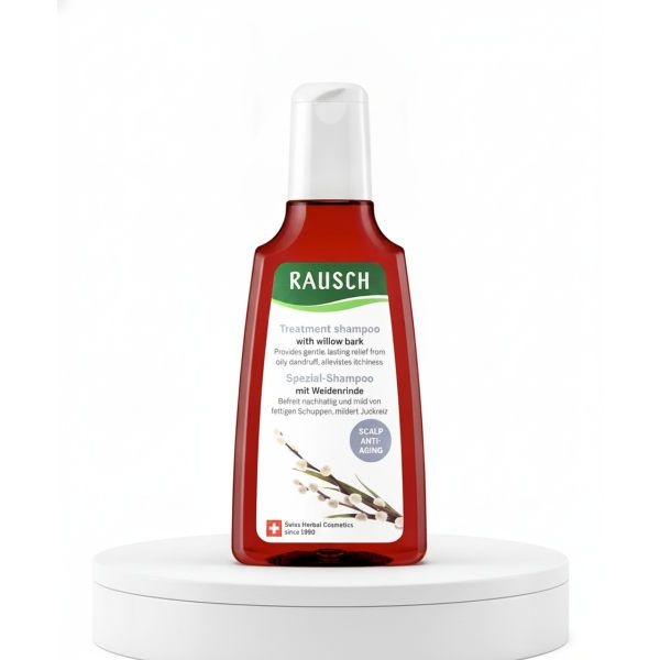 RAUSCH 라우쉬 윌로우바크 트리트먼트 샴푸 200ml
