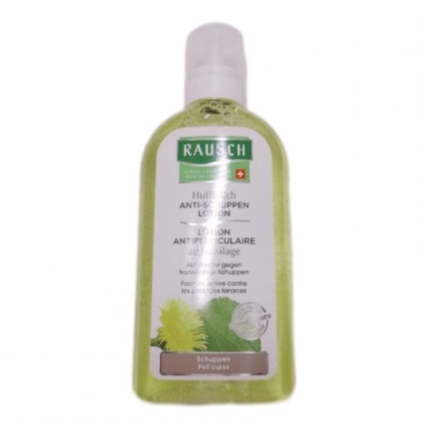 비듬각질정화토닉 라우쉬 콜츠푸트 안티-댄드러프 토닉 200ml