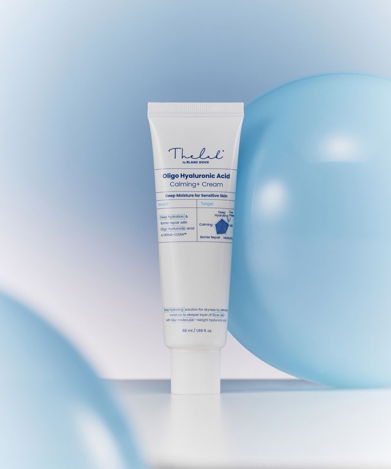 더랩바이블랑두 저분자 히알루론산 카밍+ 크림 50ml