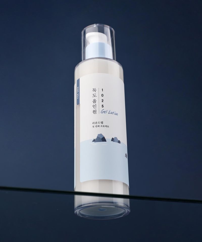 ROUNDLAB 포 맨 1025 독도 올인원 젤로션 200ml