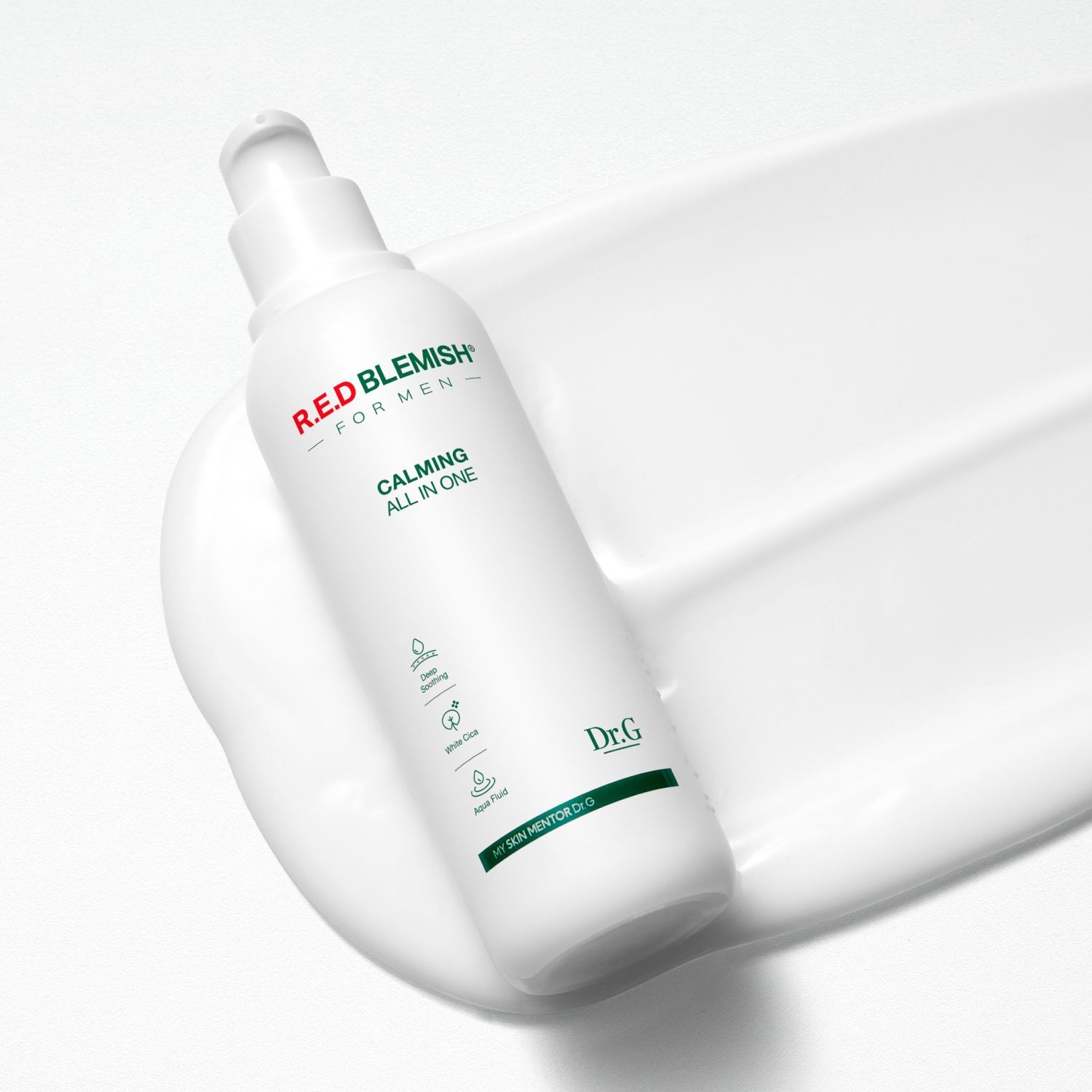 닥터지 레드 블레미쉬 포 맨 진정 올인원 150mL