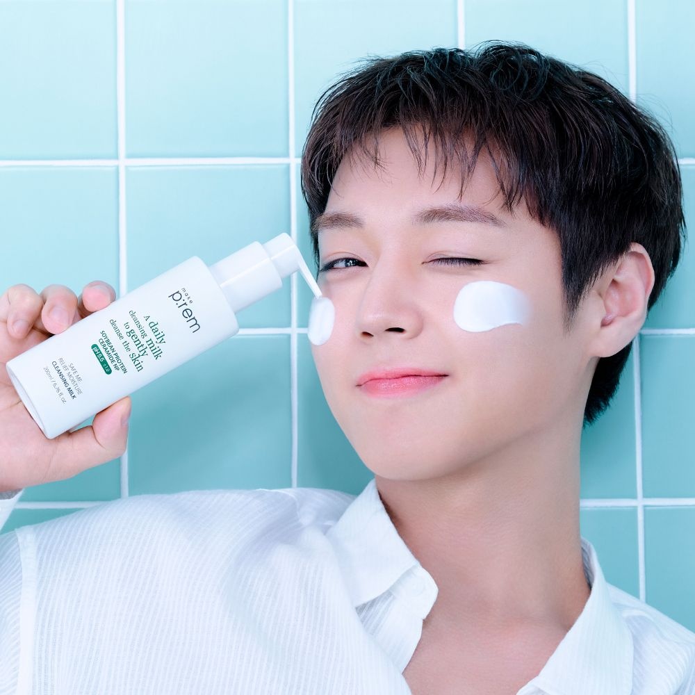 메이크프렘 세이프 미 릴리프 모이스처 클렌징 밀크 200ml, 1개