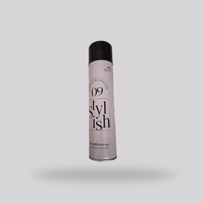 [꽃을든남자] 꽃을든남자 헤어케어 헤어 스프레이 향긋한 꽃향기 300ml x 10개