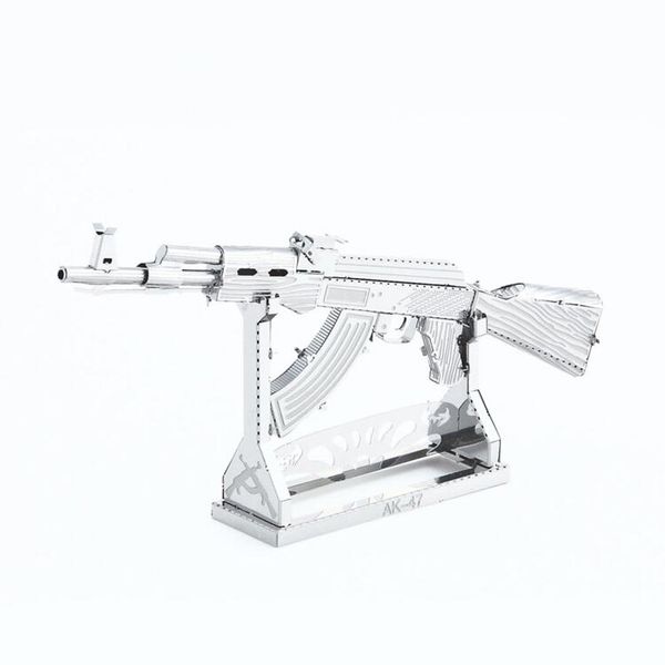 (주)아트박스 아트박스 메탈웍스 AK47