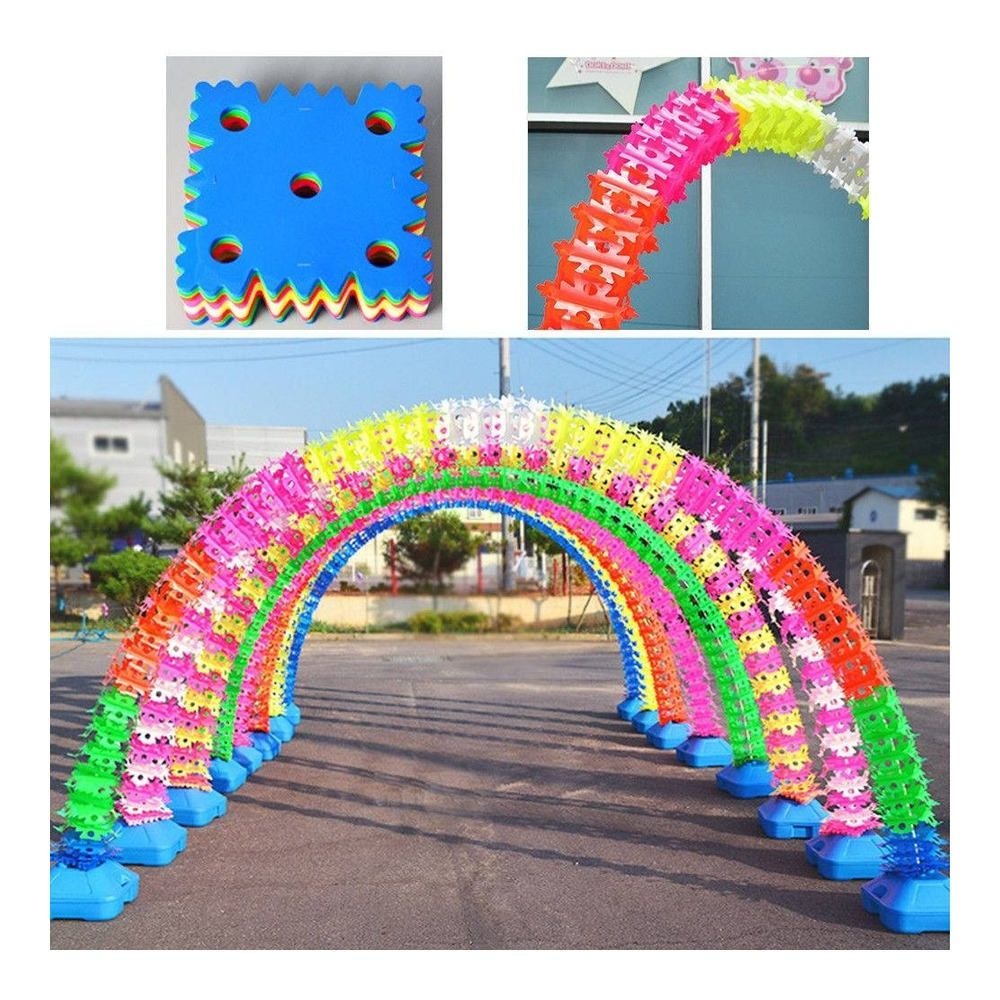 골라온 개업 아치 가랜드 세트 발대식 개업식