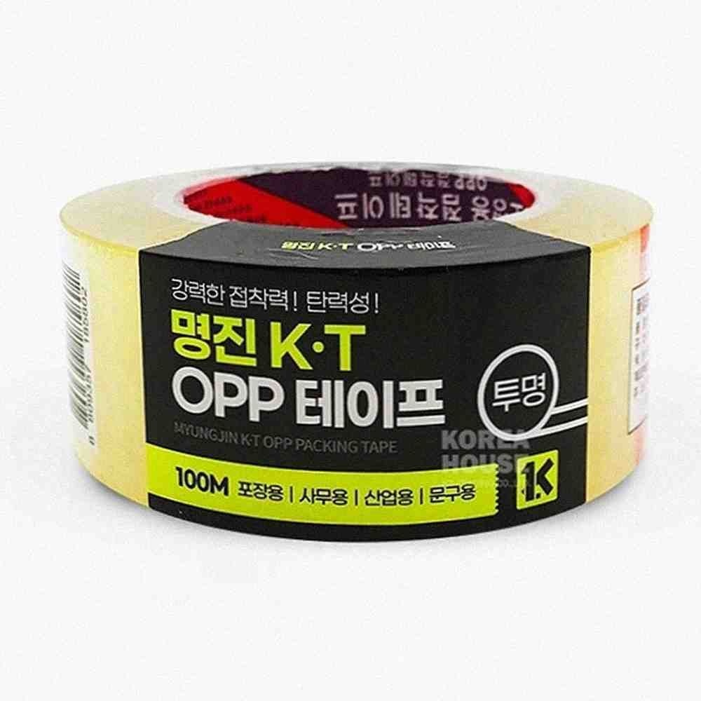 [오늘출발] 뉴몰 OPP테이프 투명 48MMX100M 오피피테이프 박스용테이프 OPP박스테이프 투명박스테이프