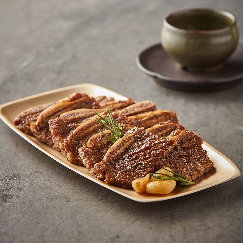 경복궁 [경복궁] 칼집 LA갈비 600g