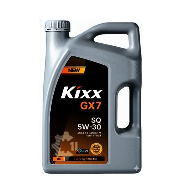 KIXX G1 SP 5W30 4L 킥스 합성 가솔린 엔진오일 API SQ 신형출고