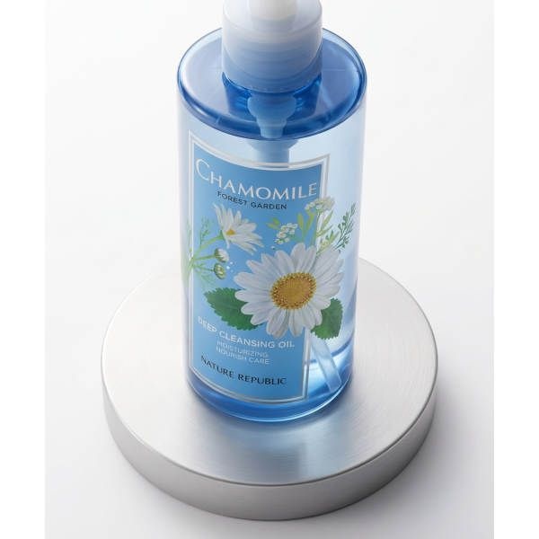 NATURE REPUBLIC 포레스트 가든 캐모마일 클렌징 오일 200ml