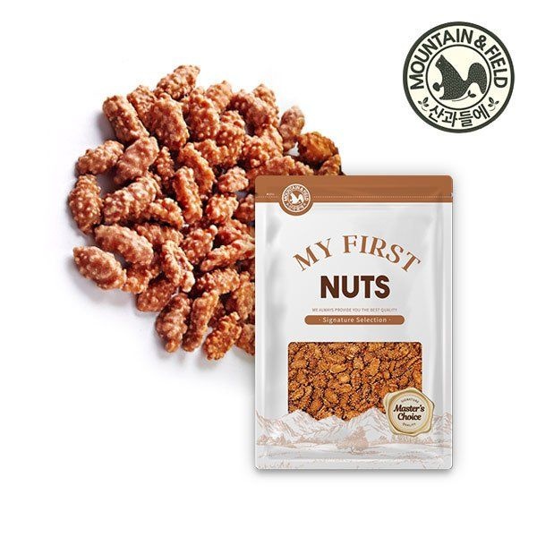 산과들에 커피맛땅콩 800g x1봉