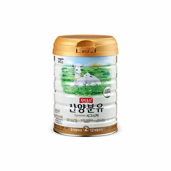 NEW 후디스 산양분유 시그니처 2단계 800g 1캔 3505072