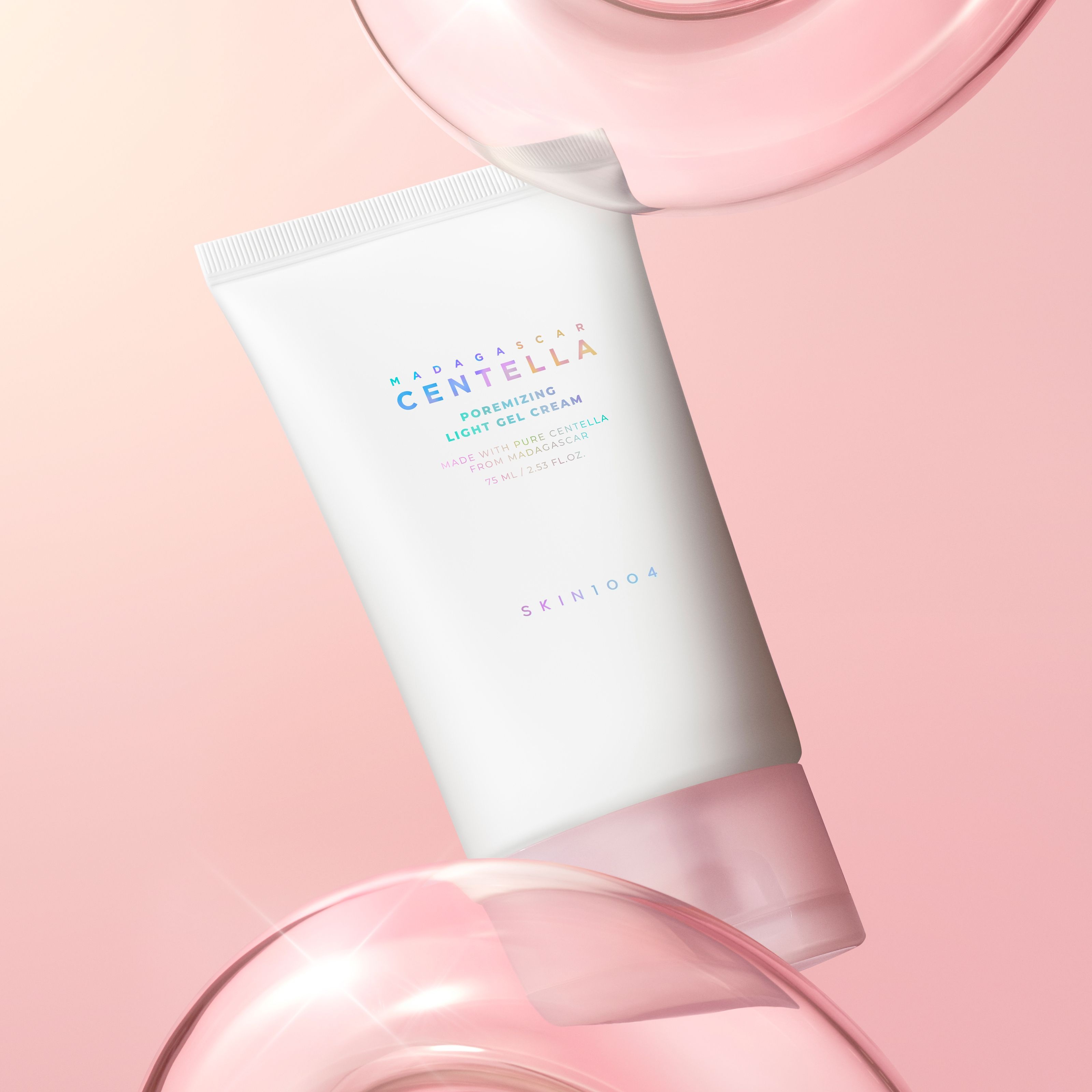 스킨1004 포어마이징 라이트 젤 크림 75ml