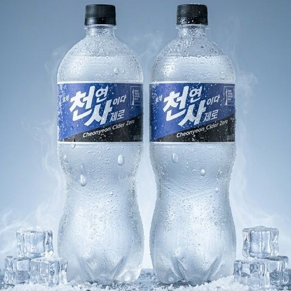 일화 천연사이다 제로 1.5L 12pet