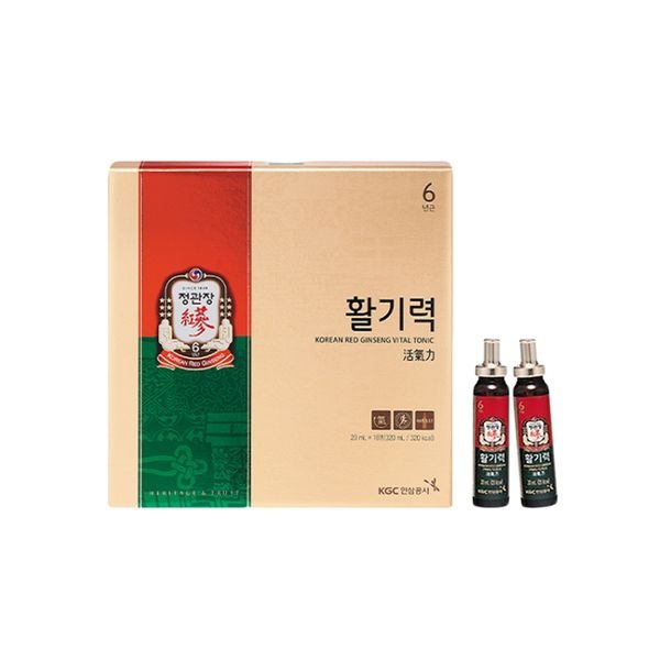 정관장 활기력 20ml 16병