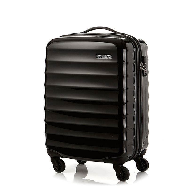 AMERICAN TOURISTER PARA-LITE 캐리어 여행가방 55/20 BLACK R9109004