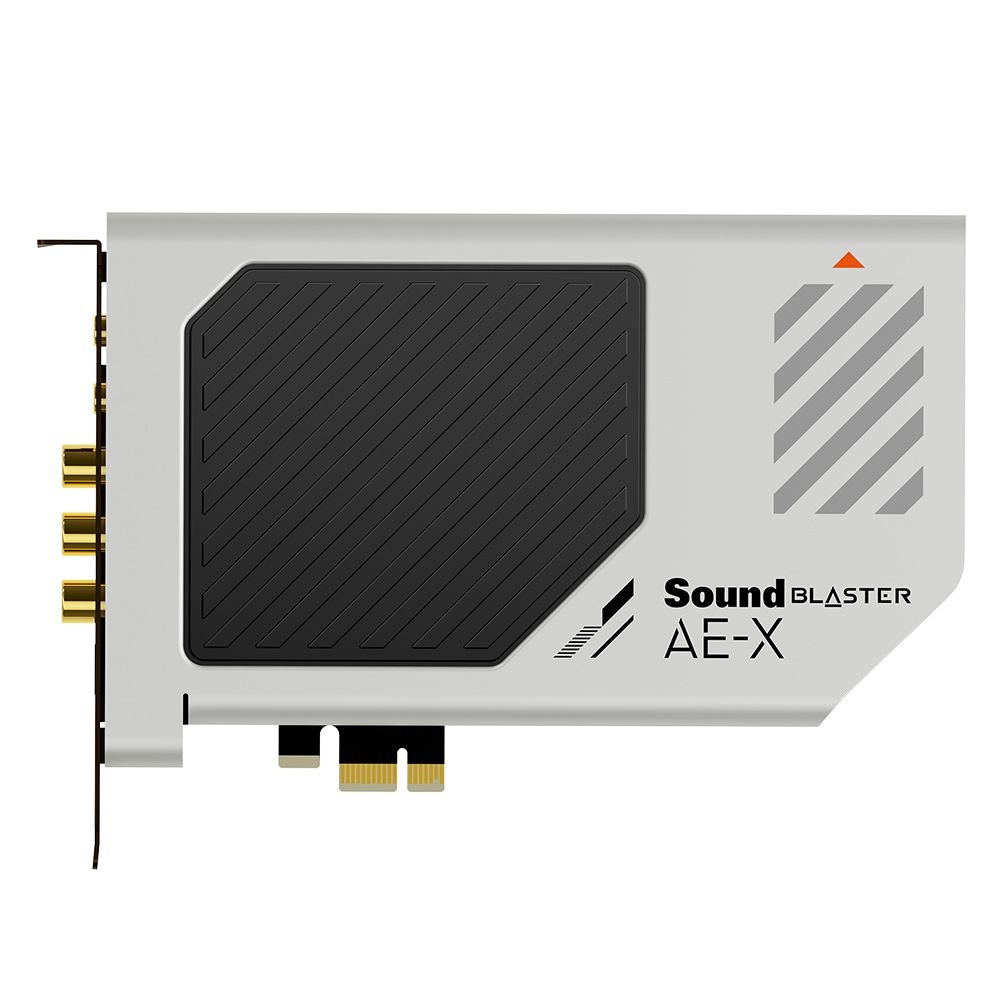 크리에이티브 HIT Creative 사운드 블라스터X AE-X PCI-e 내장형 사운드카드