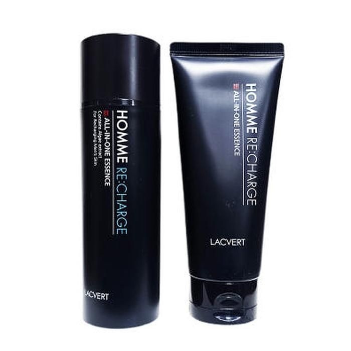 라끄베르 옴므 리차지 올인원 에센스 150ml 1+1 기획(LC)