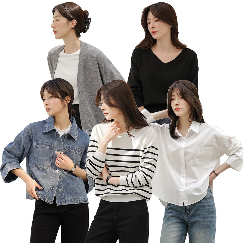 모놀로그 2026 F/W 가을신상&인기상품