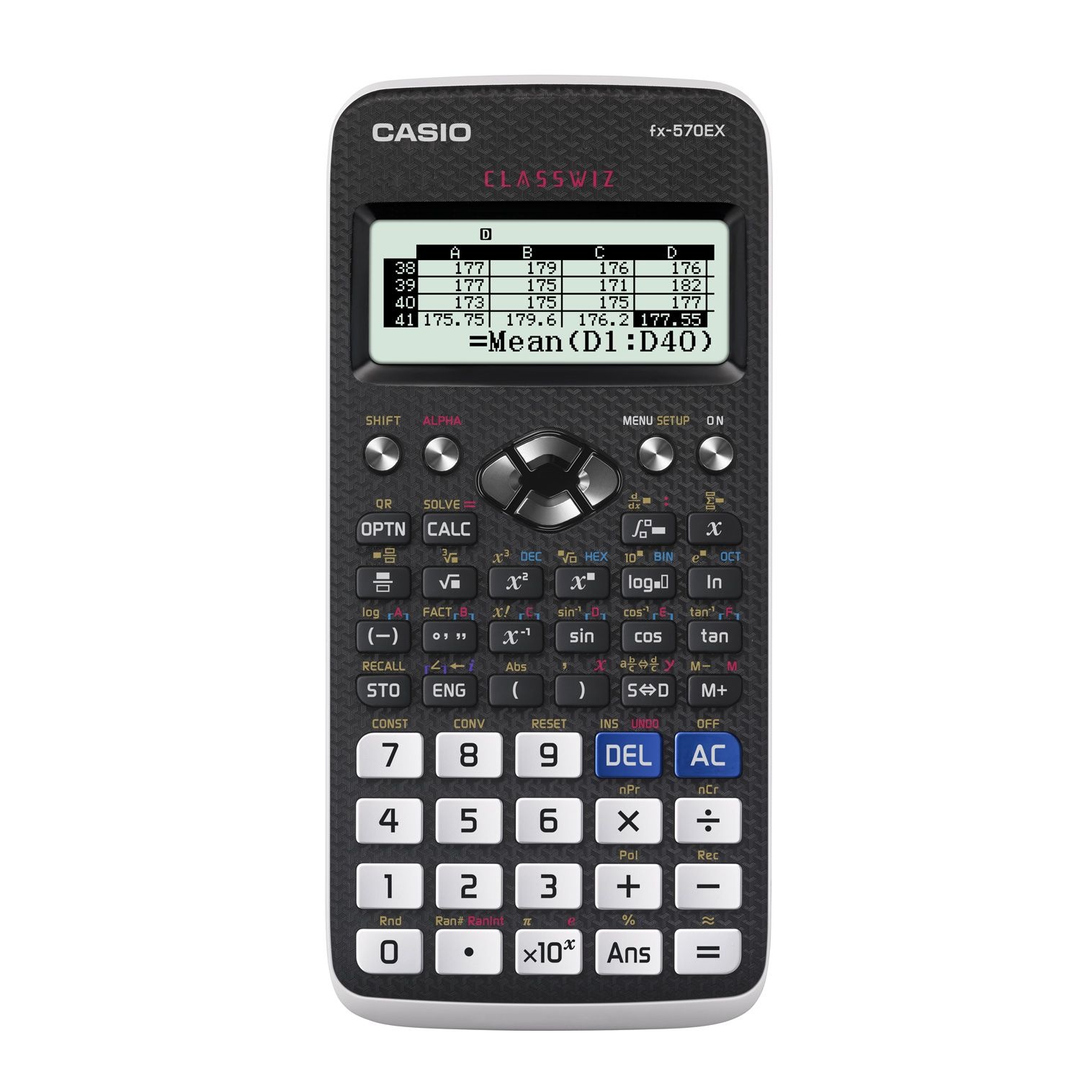 [오늘출발] 카시오 공학용 계산기 FX-570EX