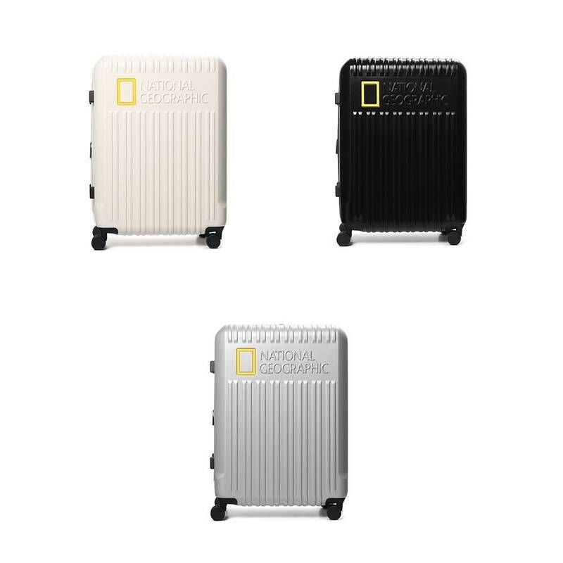 [공식매장정품] 내셔널지오그래픽 NATIONALGEOGRAPHIC [공식][정상가: 289,000원] 메이트 캐리어 28형 3종택1