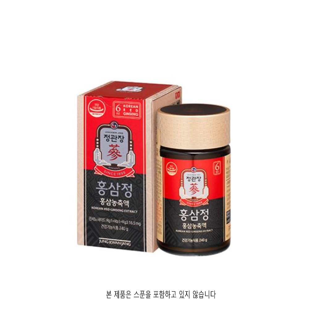정관장 [AK분당점] [정관장]홍삼정240g (스푼 미제공)백화점출고 + 명절 전 배송