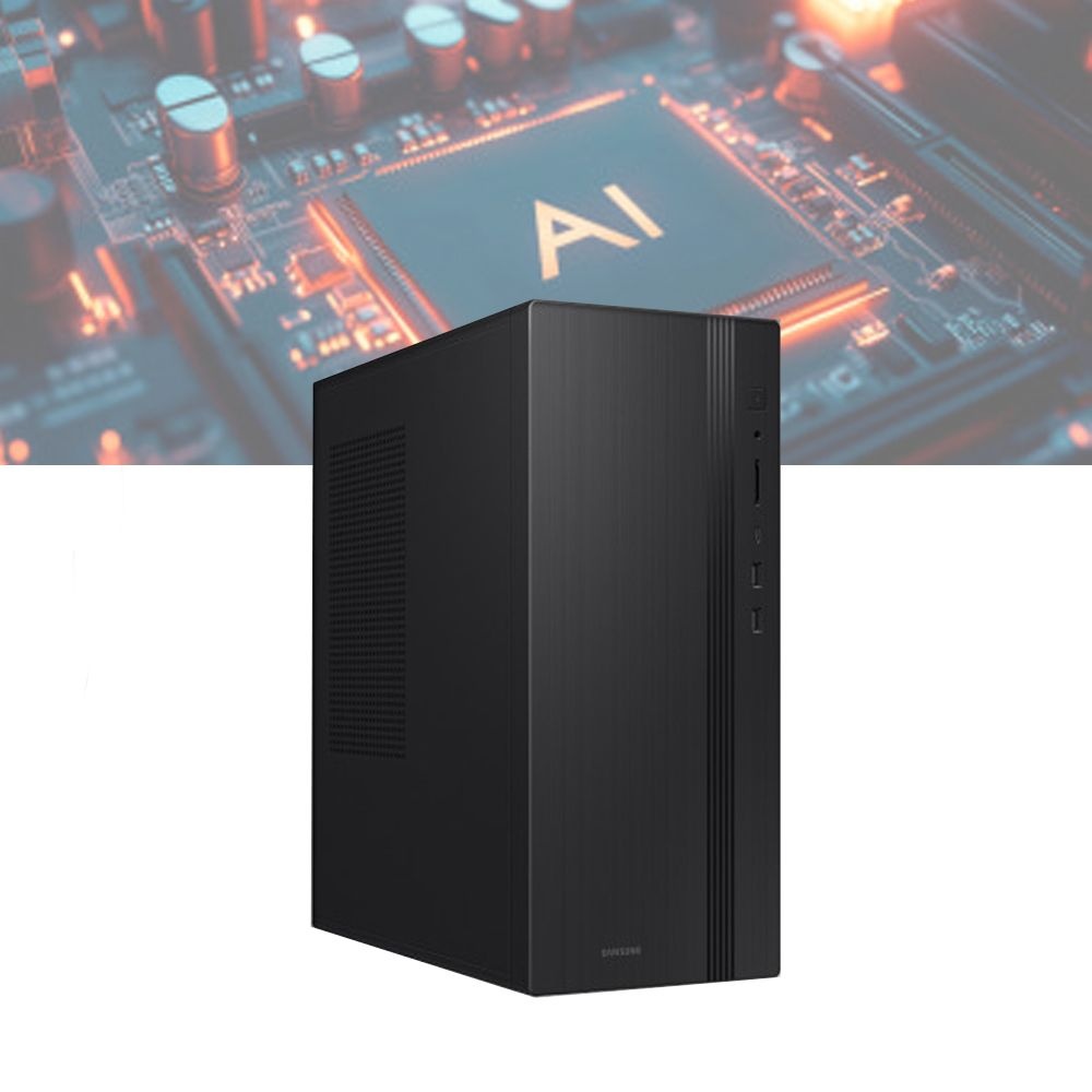 삼성 데스크탑 DM500THZ-AD5A Win11Pro / 8GB 램 / NVMe SSD 256GB / 윈도우11Pro / YGY
