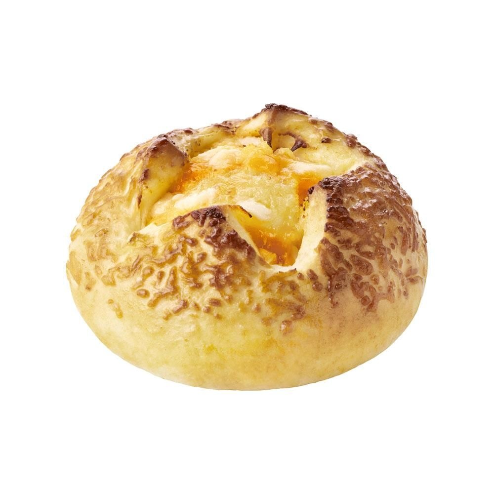 [메가MGC커피] 치즈 품은 감자빵