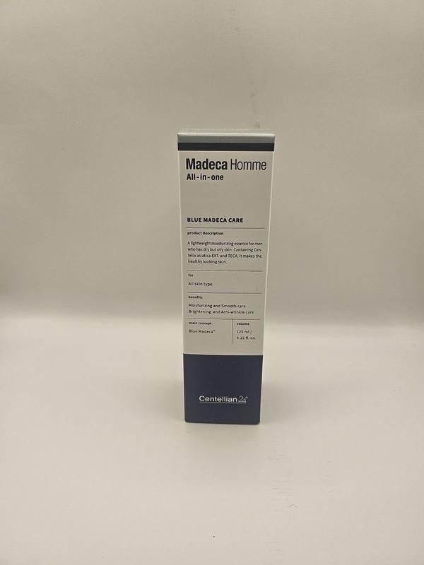 [센텔리안24] 센텔리안24 마데카 옴므 올인원 125ml, 2개 / M