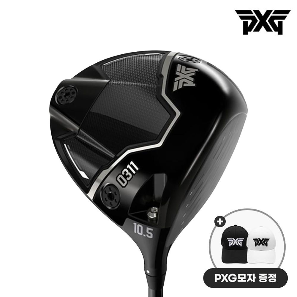 PXG [모자 증정] 카네 PXG 0311 BLACK OPS 블랙 옵스 남성 드라이버