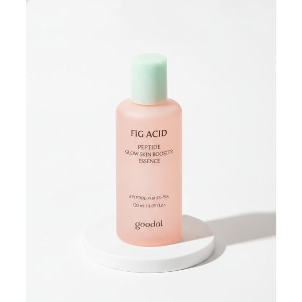 GOODAL 피그 애씨드 펩타이드 스킨 부스터샷 에센스 120ml