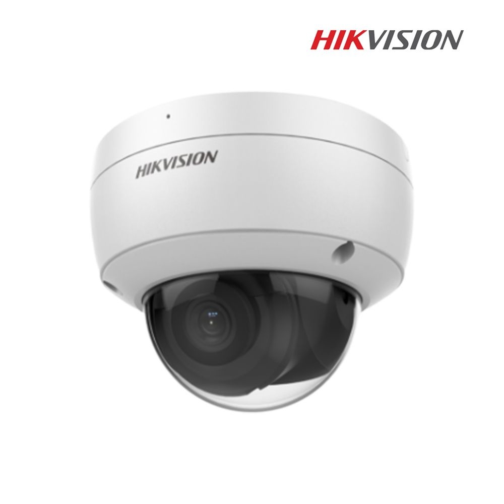 하이크비전 DS-2CD2123G2-I 4mm 2MP IP67 풀컬러 30M IP카메라