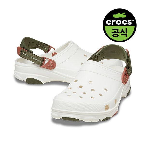 크록스 [패션플러스][크록스]성인 ALL TERRAIN CLOG CHA (25SUCL206340) _