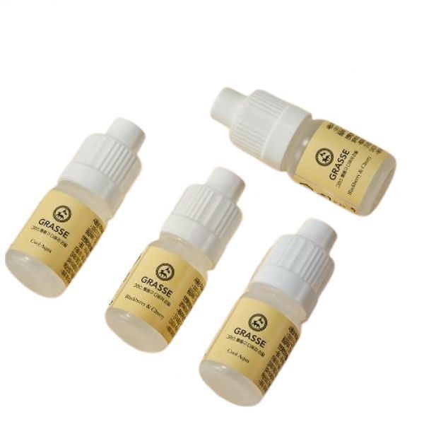 [불스원] 그라스 송풍구 디퓨저 리필 10ml 2개입 블랙베리&체리