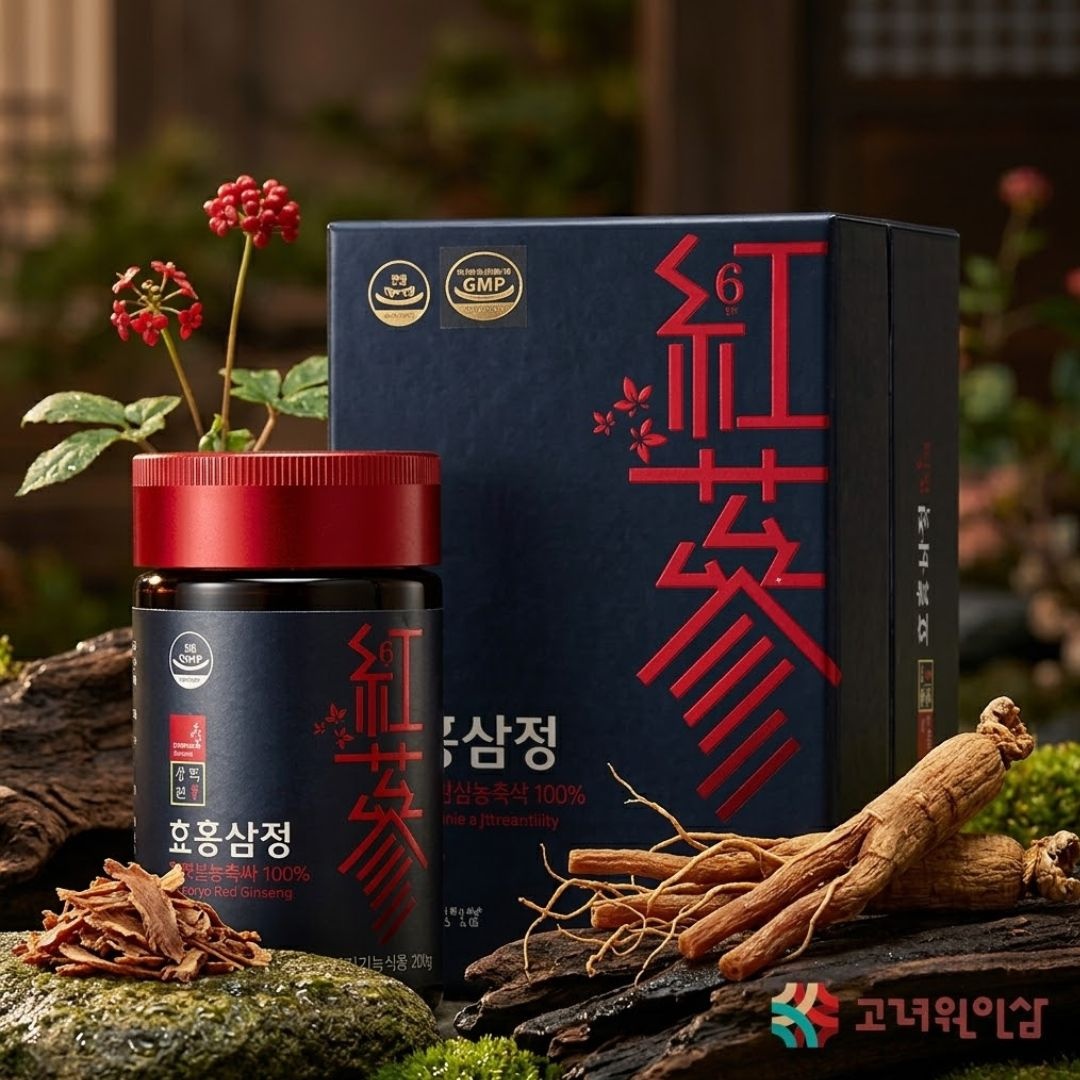 6년근 고려홍삼농축액 100% 홍삼고 홍삼 진액고 원액 농축액