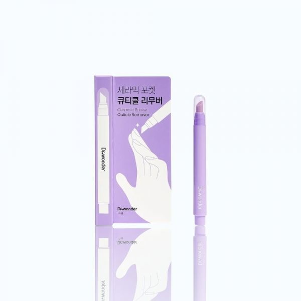 닥터원더 세라믹 포켓 큐티클 리무버