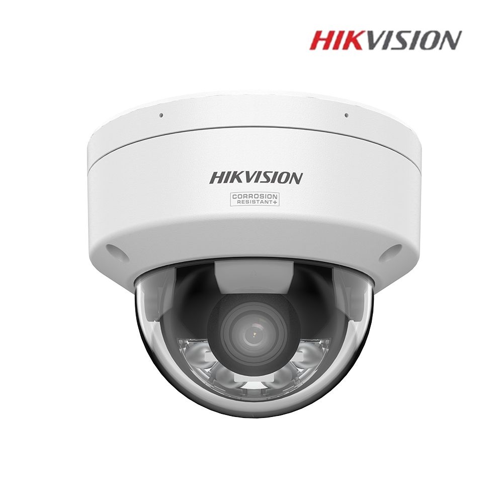 하이크비전 DS-2CD2187G3-LIS2UY 4mm 8MP 야간칼라 IP카메라