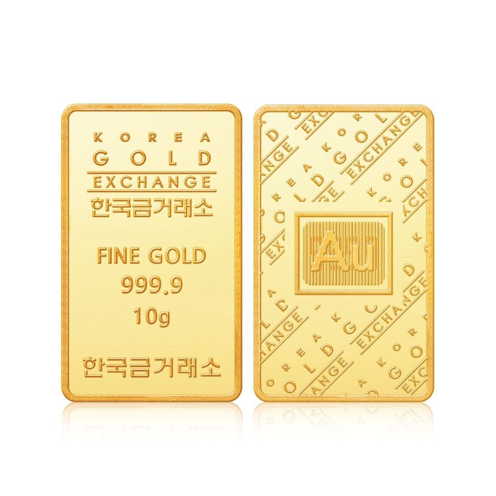 [롯데백화점] 한국금거래소 골드바 10g