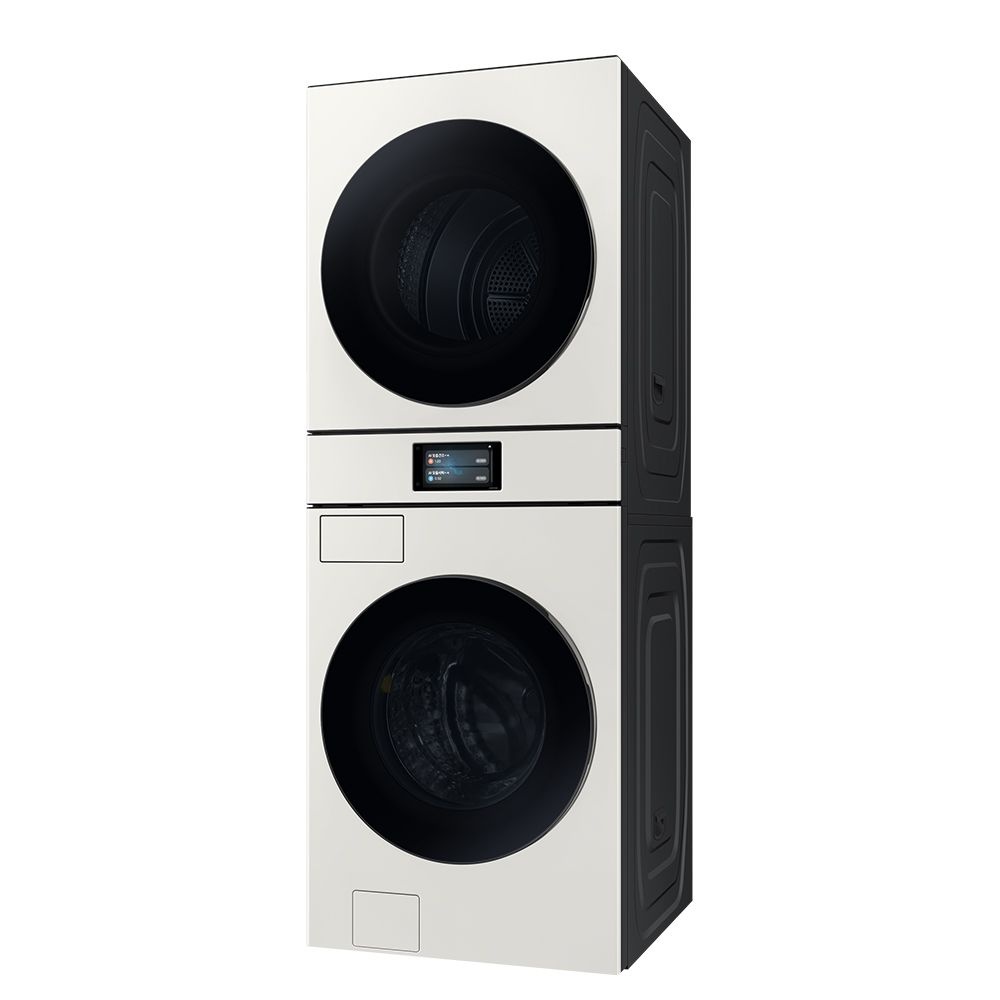 [롯데백화점] 삼성전자 Bespoke AI 원바디 WH90F2520GBHY 25/20kg 전국/폐가전수거