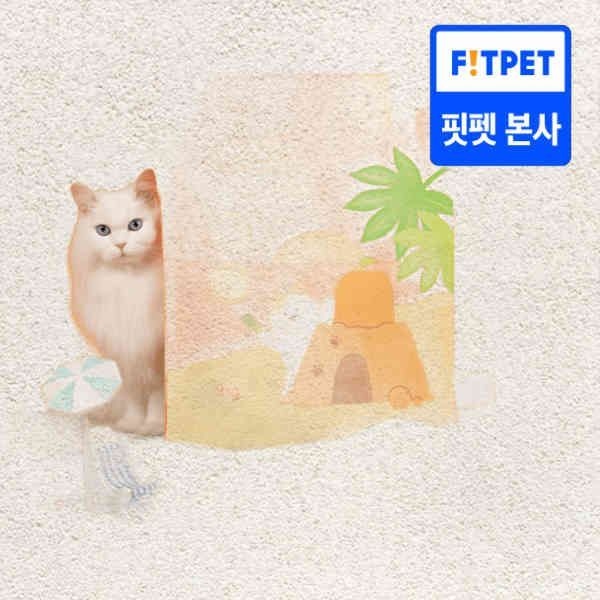 냥쌤 고양이모래 일상모래 카사20벤토 9kg 카사바 벤토나이트 혼합 610187