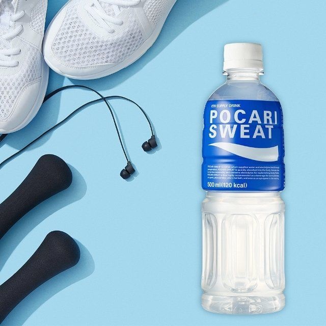 포카리스웨트 PET 500ml 20입
