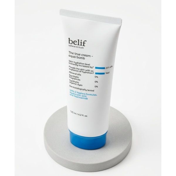 BELIF 더 트루 크림 - 아쿠아 밤 대용량 에디션 125ml