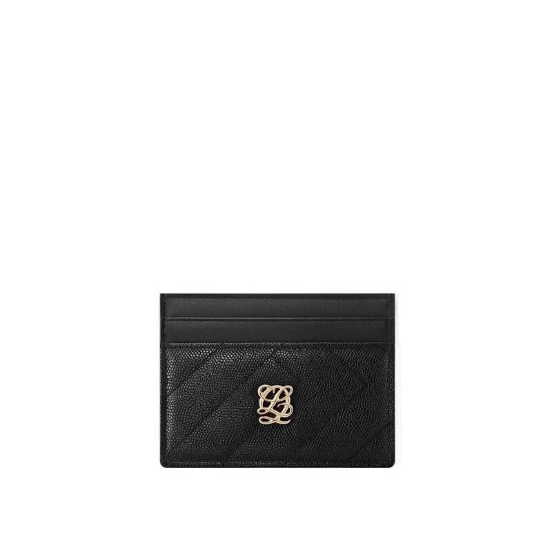 <매장정품> LOUIS QUATORZE 루이까또즈 카드지갑 SP3QT04BL ELJ_LLSP3QT04FI1BL0171 1971691