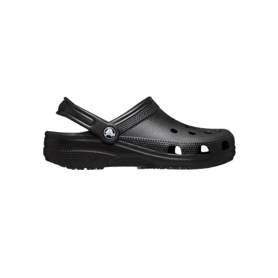 [크록스] 클래식 클로그 블랙 10001-001