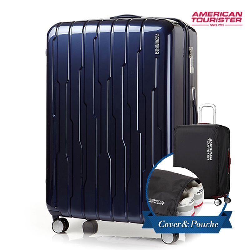 AMERICAN TOURISTER ROCKFORD 캐리어 여행가방 79 NAVY BG941003