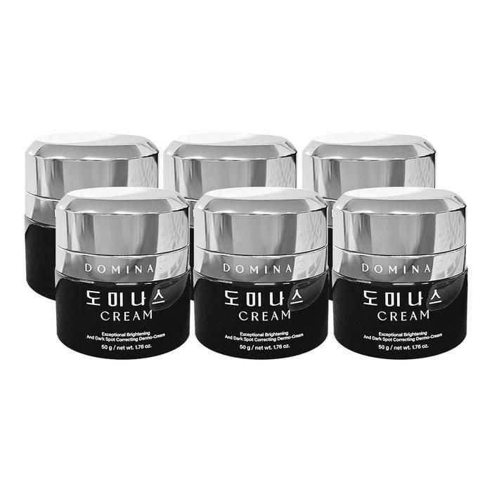 TG 도미나스 크림 4X 시즌4 4엑스 50g x6박스