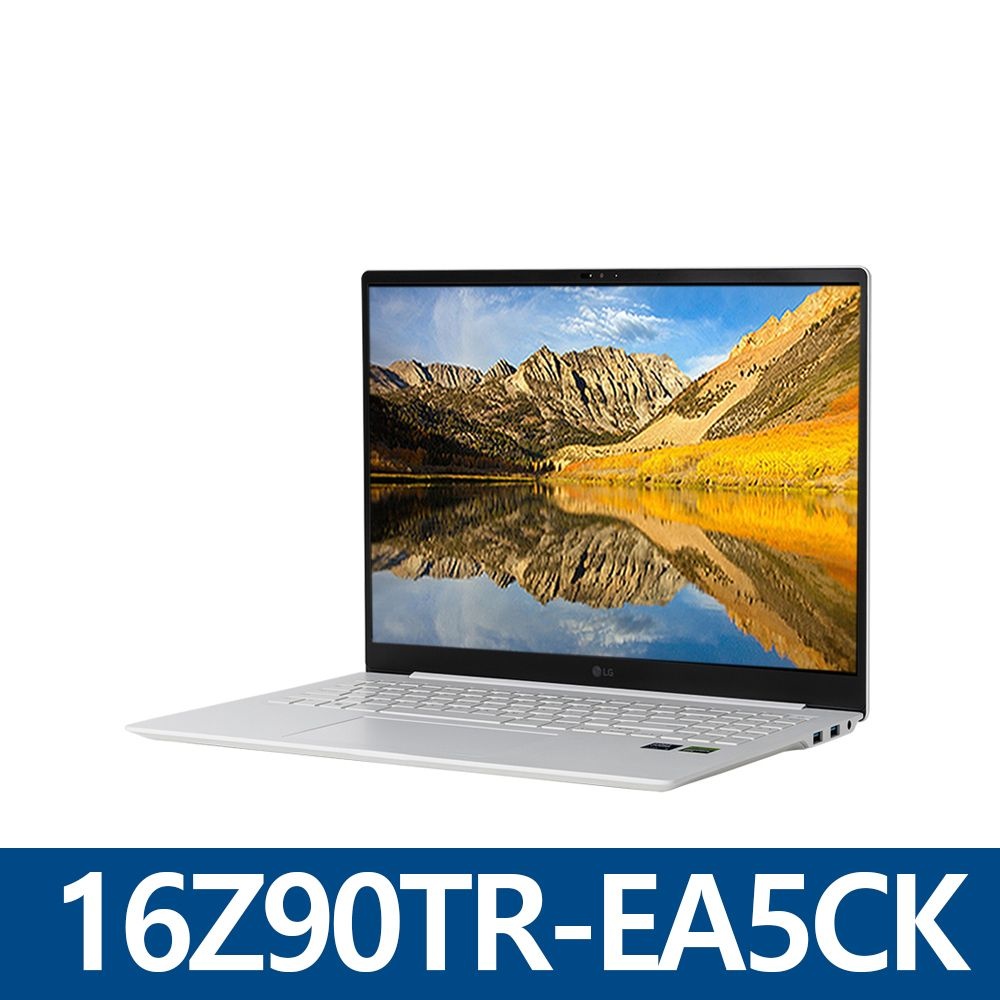 LG전자 그램 프로16 16Z90TR-EA5CK
