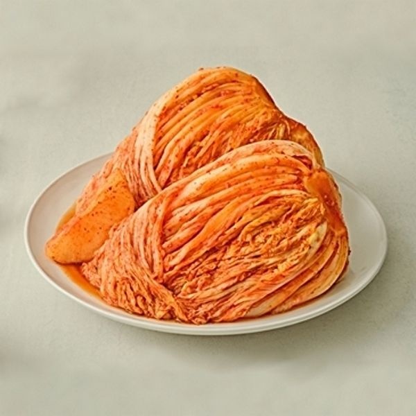 워커힐 [하프클럽]포기김치 3kg