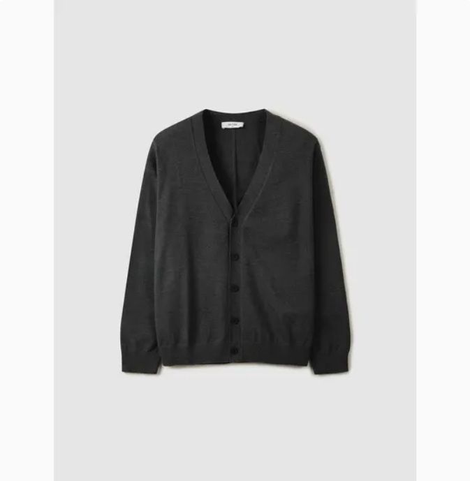 에디션 26년 F/W 플레인 Y 가디건 2color NEG3EC1922