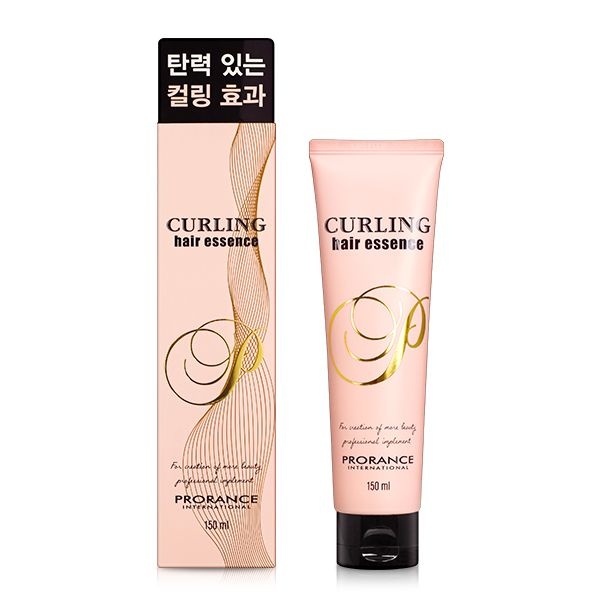 프로랑스 컬링 헤어 에센스 150ml